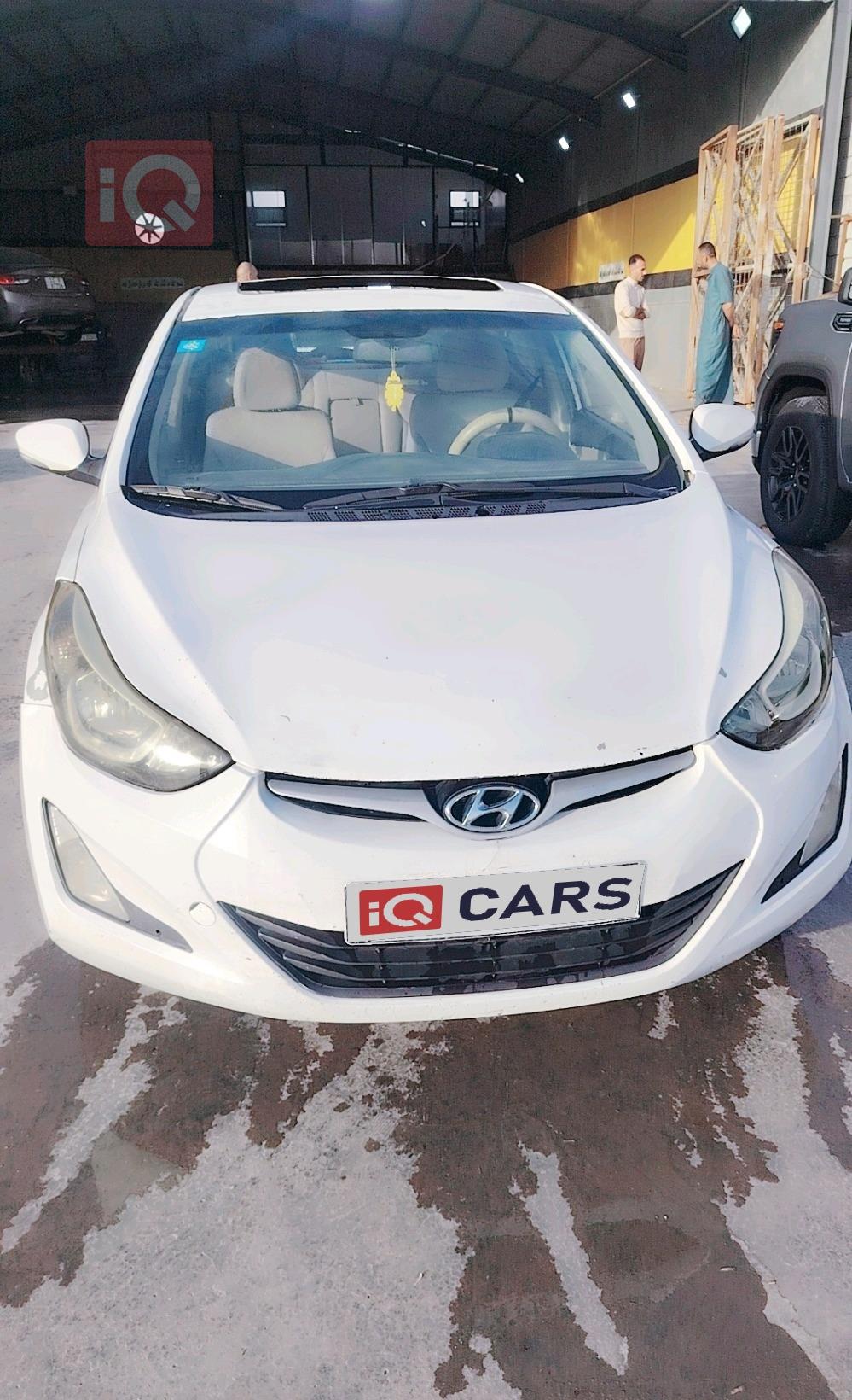 هيونداي النترا